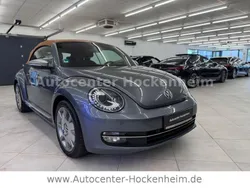 Grau Gebraucht 2015 VW Beetle Karmann Cabrio | 14.900 € (Guter Preis)