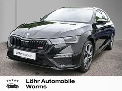 Schwarzmagic perleffekt Gebraucht 2024 Skoda Octavia RS Kombi | 38.180 € (Superpreis)