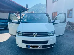 Weiß Gebraucht 2014 VW T5 Van | 26.450 € (Teuer)