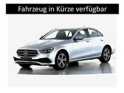 Hightechsilber metallic Gebraucht 2022 Mercedes E220 Avantgarde Limousine | 35.900 € (Guter Preis)