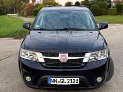 Schwarz Gebraucht 2012 Fiat Freemont Urban SUV | 7.800 € (Guter Preis)