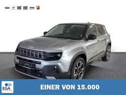 Metallic Gebraucht 2023 Jeep Avenger EV Summit SUV | 27.290 € (Fairer Preis)