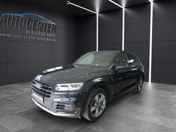 Mondscheinblau metallic Gebraucht 2020 Audi Q5 S-Line SUV | 34.980 € (Fairer Preis)