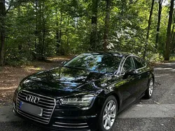 Schwarz Gebraucht 2014 Audi A7 Sportback Comfort Kleinwagen | 15.700 € (Fairer Preis)