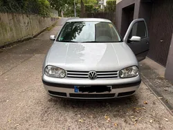 Silber Gebraucht 2002 VW Golf IV Limousine | 1.499 € (Guter Preis)