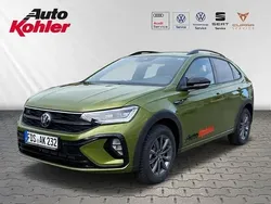 Visual green metallic (gruen) Gebraucht 2024 VW Taigo IQ Drive SUV | 25.880 € (Guter Preis)