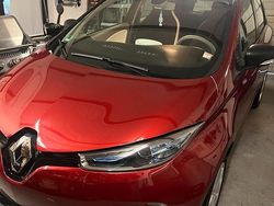 Rot Gebraucht 2019 Renault Zoe Kleinwagen | 6.900 € (Superpreis)