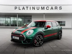 Mini John Cooper Works Clubman
