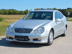Silber Gebraucht 2001 Mercedes C180 Coupé | 990 € (Superpreis)