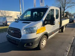 Weiß Gebraucht 2018 Ford Transit Van / Kleinbus | 14.390 € (Fairer Preis)