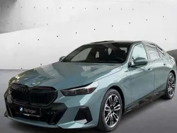 Grün Neu 2025 BMW 530e Comfort Edition Limousine | 70.808 €