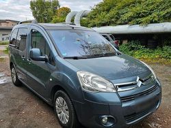 Blau Gebraucht 2012 Citroën Berlingo Van / Kleinbus | 4.300 € (Guter Preis)