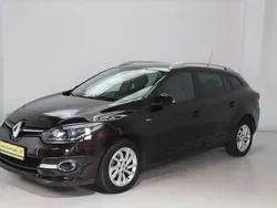 Braun Gebraucht 2016 Renault Mégane GrandTour Kombi | 8.690 € (Fairer Preis)