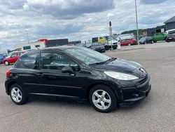 Schwarz Gebraucht 2006 Peugeot 207 Filou Limousine | 999 € (Guter Preis)