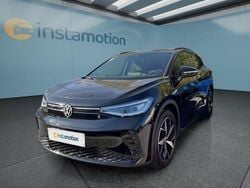 Schwarz Gebraucht 2025 VW ID.4 GTX SUV | 41.399 € (Guter Preis)