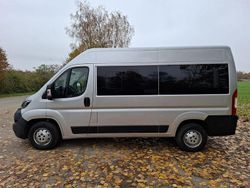 Silber Gebraucht 2019 Peugeot Boxer Van | 18.900 € (Fairer Preis)