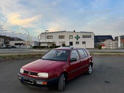 Rot Gebraucht 1995 VW Golf III Kombi | 4.200 €