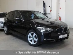 Black sapphire metallic Gebraucht 2011 BMW 118 Sport Line Kleinwagen | 10.490 € (Etwas zu teuer)