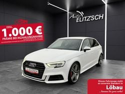 Ibisweiß Gebraucht 2020 Audi S3 Design Limousine | 33.950 € (Fairer Preis)