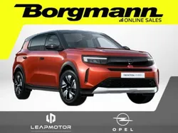 Schwarz Neu 2025 Opel Frontera SUV | 32.490 € (Teuer)