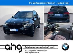 Schwarz Gebraucht 2022 BMW X5 M Sport SUV | 54.860 € (Superpreis)