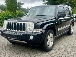 Schwarz Gebraucht 2006 Jeep Commander Limited SUV | 8.990 € (Superpreis)