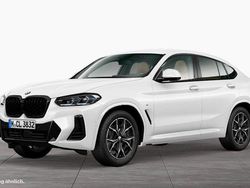 Alpinweiß uni Gebraucht 2022 BMW X4 M Sport SUV | 44.910 € (Etwas zu teuer)