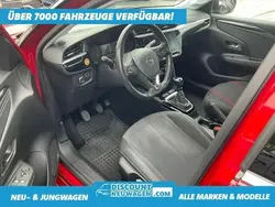 Chili rot kardio rot Gebraucht 2020 Opel Corsa Elegance Kleinwagen | 13.171 € (Etwas zu teuer)