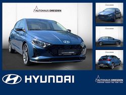 Vibrant blue / mic Neu 2025 Hyundai i20 Trend Kleinwagen | 21.680 € (Fairer Preis)