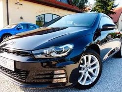 Schwarz (metallic) Gebraucht 2016 VW Scirocco Allstar Coupé | 16.800 € (Fairer Preis)
