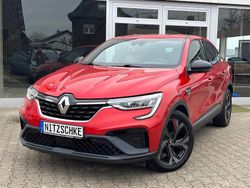 Rot Gebraucht 2021 Renault Arkana R.S. SUV | 18.990 € (Fairer Preis)