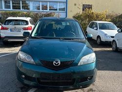 Grün Gebraucht 2006 Mazda 2 Kleinwagen | 500 €