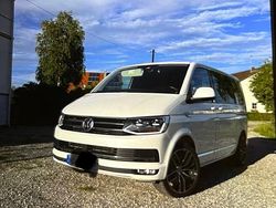 Weiß Gebraucht 2016 VW Multivan Van | 22.500 € (Guter Preis)