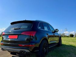 Schwarz Gebraucht 2017 Audi SQ5 Sport SUV | 21.750 € (Guter Preis)