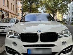 Weiß Gebraucht 2016 BMW X6 M50 M Performance SUV | 32.900 € (Fairer Preis)