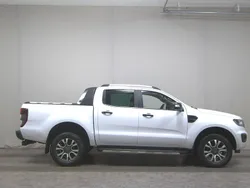 Frostweiß Gebraucht 2021 Ford Ranger Wildtrack Abholung | 23.480 € (Guter Preis)