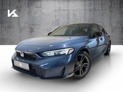 Blau Neu 2025 Honda Civic Hybrid Limousine | 37.950 € (Fairer Preis)