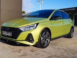 Gelb Neu 2025 Hyundai i20 N Line Limousine | 27.690 € (Teuer)