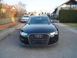 Schwarz Gebraucht 2016 Audi A6 Kombi | 13.600 € (Superpreis)