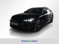 Mythosschwarz metallic Neu 2026 Audi A5 Ambiente Kombi | 62.450 € (Teuer)