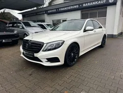 Weiß Gebraucht 2014 Mercedes S350 AMG line Limousine | 34.850 € (Fairer Preis)