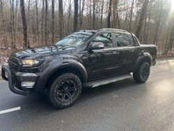 Schwarz Gebraucht 2019 Ford Ranger Raptor Abholung | 27.250 €