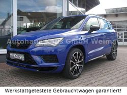 Blau Gebraucht 2020 Cupra Ateca SUV | 27.490 € (Superpreis)