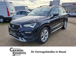 Crystal black Gebraucht 2021 Seat Ateca 4Drive SUV | 23.950 € (Fairer Preis)