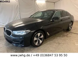 Schwarz Gebraucht 2020 BMW 520 Limousine | 26.950 € (Fairer Preis)