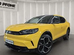Vivid yellow Neu 2025 Ford Capri Premium SUV | 58.250 € (Teuer)