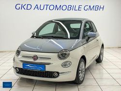 Weiß Gebraucht 2021 Fiat 500C Dolcevita Cabrio | 13.690 € (Fairer Preis)