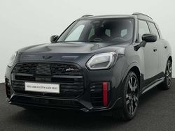 Grau Gebraucht 2024 Mini John Cooper Works Countryman SUV | 44.869 € (Etwas zu teuer)