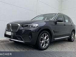 Sophistograu brillanteffekt Gebraucht 2023 BMW X3 Efficient Dynamics SUV | 44.949 € (Superpreis)