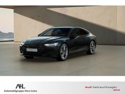 Schwarz (mythosschwarz ) Gebraucht 2025 Audi A7 Business Limousine | 60.360 € (Guter Preis)